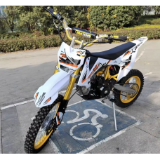 Moto transports - Krosa motocikls Dirt Bike 150 Krosa motocikls Dirt Bike 150