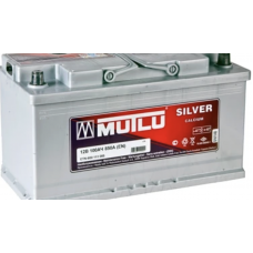 Akumulatori 12V - akumulators Multu silvet 100 ah akumulators Multu silvet 100 ah