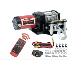 Dragon Winch 2600 Lbs Dragon Winch 2600 Lbs