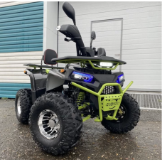 ATV 150 tao scrambler 
