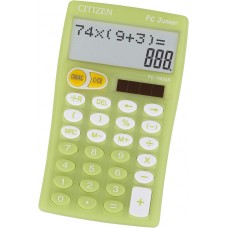 Calculator Pocket Citizen FC 100 GRBX