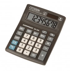Calculator semi destop Citizen CMB801-BK Black