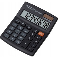 Calculator Semi-Desktop Citizen SDC 805NR