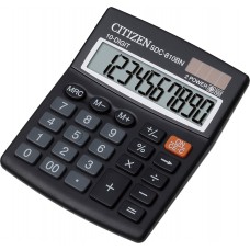 Calculator Semi-Desktop Citizen SDC 810NR