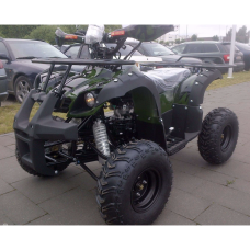 ATV 125 Sport XCR ATV 125 Sport XCR