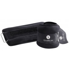 BODY WEIGHTS - Lycra weighted cuffs SVELTUS 0944 2x2kg Lycra weighted cuffs SVELTUS 0944 2x2kg