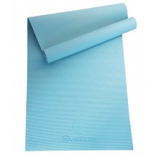 Exercise mat SVELTUS TAPIGYM 170x60x0,5cm light blue