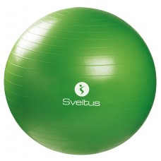 Gym ball SVELTUS Anti burst 65 cm green + box