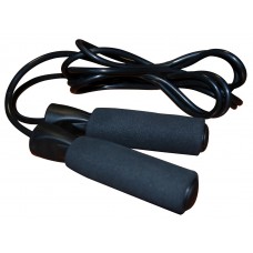 JUMP ROPES - Skiprope for aerobics SVELTUS 2702 300cm Black Skiprope for aerobics SVELTUS 2702 300cm Black
