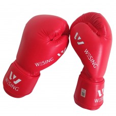 Boxing gloves WESING AIBA approved, 12oz