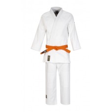 KIMONO - Judo suit Matsuru JUDO CLUB ZONDER 100% cotton 450 g/m² 120 cm white Judo suit Matsuru JUDO CLUB ZONDER 100% cotton 450 g/m² 120 cm white