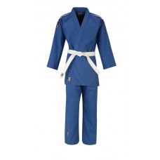 JUDO - Judo suit MATSURU JUDO JUNIOR 100% cotton 360 g/m² 140 cm blue Judo suit MATSURU JUDO JUNIOR 100% cotton 360 g/m² 140 cm blue