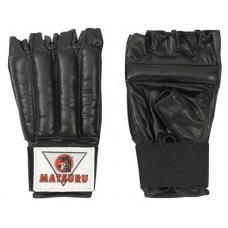 Grappling gloves Matsuru M black