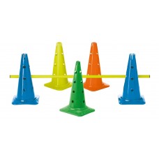CONES, CURSORS, VELVETS - Cone TREMBLAY 12 holes 50cm green Cone TREMBLAY 12 holes 50cm green