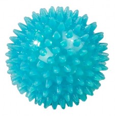 BALLS - Massage ball SVELTUS 0453 9cm Blue Massage ball SVELTUS 0453 9cm Blue