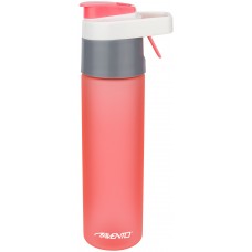 Drinking bottle spray AVENTO 21WR pink/white/grey