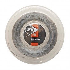STRINGS - Polyester strings Dunlop Explosive (power) 16 G/200m/1.30mm Polyester strings Dunlop Explosive (power) 16 G/200m/1.30mm