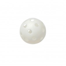 Floorball ball TREMBLAY 70mm, white