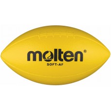 OTHER BALLS - Rugby softball MOLTEN SOFT-AF, yellow 170g Rugby softball MOLTEN SOFT-AF, yellow 170g