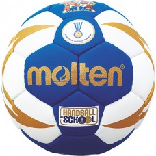 Handball ball training MOLTEN H0X1300-BW synth. leather mini