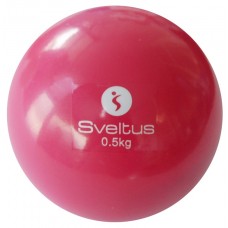 WEIGHTED AND MEDICINE BALLS - Weighted ball, 0,5 kg Weighted ball, 0,5 kg