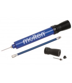 Hand air pump (double action) MOLTEN DHP21-BL Blue