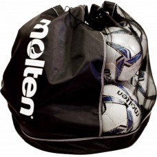 Carrying bag for balls MOLTEN FBL black