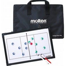 Strategy board for volleyball coach MOLTEN MSBV