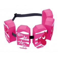 Aquatic fitness belt 5 pads SEALIFE 96071 4 2-6 years 15-30kg pink