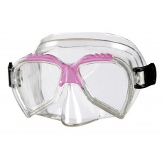 BECO Diving Mask KIDS 4+ 99001 4 pink