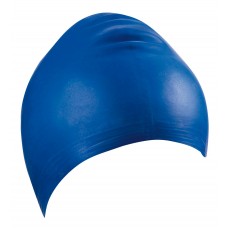 BECO Latex swimming cap 7344 6 blue