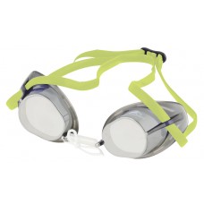 SWIMMING GOGGLES - Swim goggles AQF SHOT MIRROW 4173 30 yellow Swim goggles AQF SHOT MIRROW 4173 30 yellow