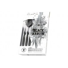 SOFTIP DARTS - Darts Softip HARROWS BLACK ARROW 3x16gK2 Darts Softip HARROWS BLACK ARROW 3x16gK2