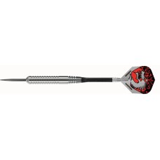 Darts Steeltip HARROWS SILVER ARROWS 3x18gR