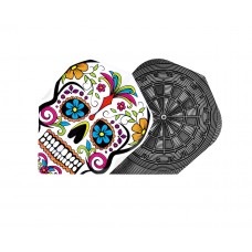Darts flights HARROWS QUADRO 0012
