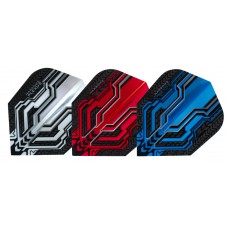 Darts flights HARROWS PLEXUS 4460