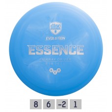 DISCMANIA Fairway Driver GEO ESSENCE 8/6/-2/1 Blue