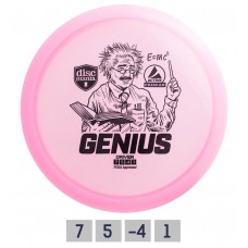 DISCMANIA Fairway Driver PREMIUM GENIUS 7/5/-4/1 Pink