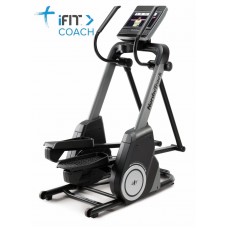 Elliptical machine NORDICTRACK FREESTRIDE FS14i + 1 year iFit membership included damaged packaging