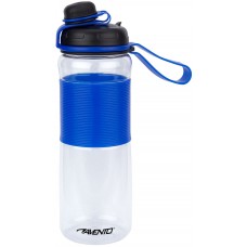 Drinking bottle AVENTO Twisted 21WS 600ml Cobalt blue