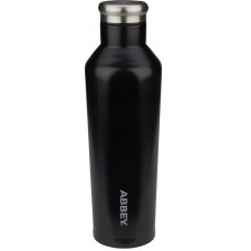 Bottle thermo ABBEY Godafoss 21WX ZWA 480ml Black/Silver