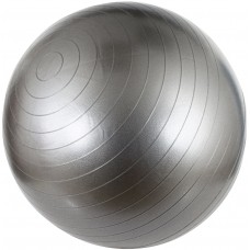 Gym Ball AVENTO 42OC 75cm Silver