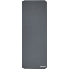 MATS - Yoga Mat AVENTO 42MB 173x61x0,4cm Grey Yoga Mat AVENTO 42MB 173x61x0,4cm Grey