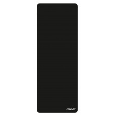 MATS - Yoga Mat AVENTO 42MD BLK 183x61x1,2cm Black Yoga Mat AVENTO 42MD BLK 183x61x1,2cm Black