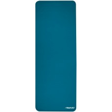 MATS - Yoga Mat AVENTO 42MD BLU 183x61x1,2cm Blue Yoga Mat AVENTO 42MD BLU 183x61x1,2cm Blue