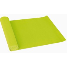 MATS - Yoga mat TOORX MAT173 non slip surface 173x60x0,4 lime green Yoga mat TOORX MAT173 non slip surface 173x60x0,4 lime green