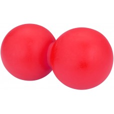 BALLS - Massage ball AVENTO 41TY double pink Massage ball AVENTO 41TY double pink