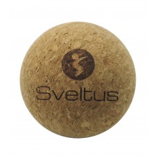 BALLS - Massage ball SVELTUS 0477 6,5cm Cork Massage ball SVELTUS 0477 6,5cm Cork