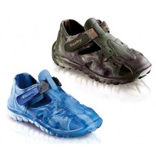 SLIPPERS - Kids sports slipper Fashy 7489 00 Green 21/22 Kids sports slipper Fashy 7489 00 Green 21/22