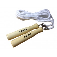 JUMP ROPES - Jump rope TOORX Cotton Jump AHF-018 300cm Jump rope TOORX Cotton Jump AHF-018 300cm